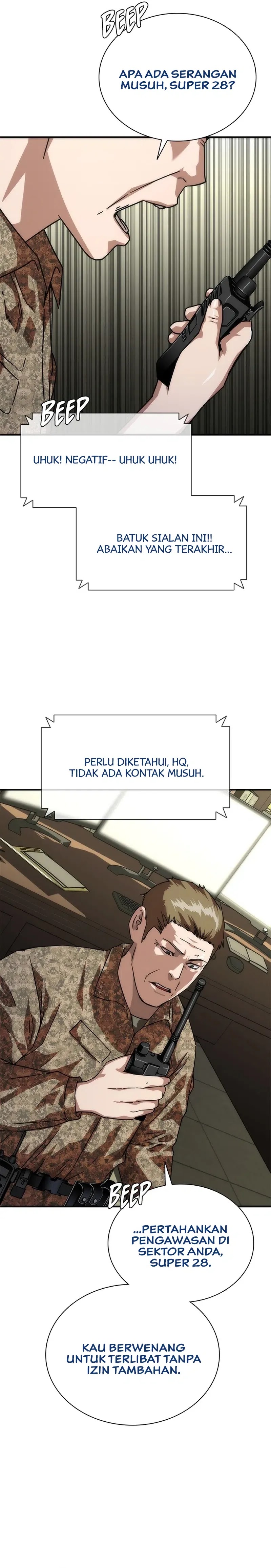 Zombie Apocalypse 82 08 Chapter 60 Halaman 33