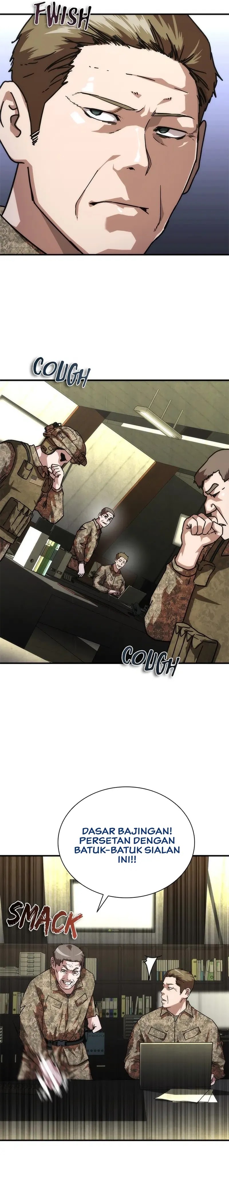 Zombie Apocalypse 82 08 Chapter 60 Halaman 34