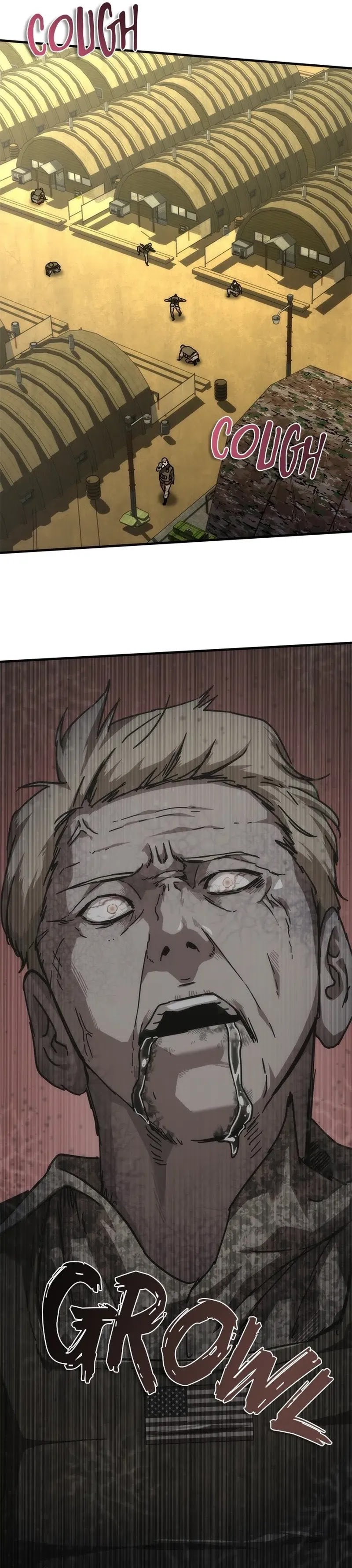 Zombie Apocalypse 82 08 Chapter 60 Halaman 36