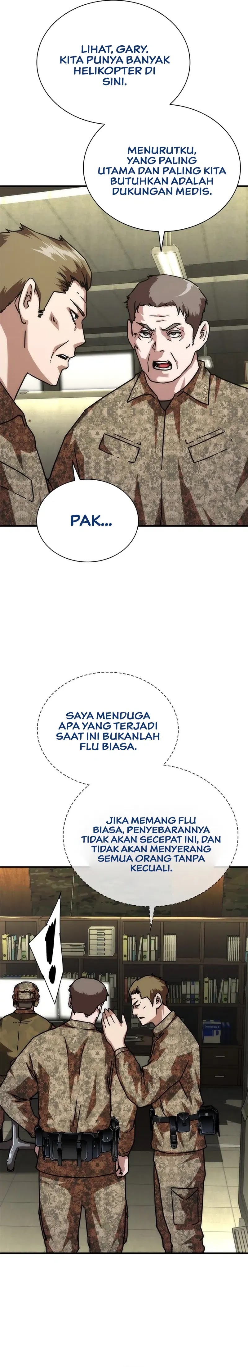 Zombie Apocalypse 82 08 Chapter 60 Halaman 39