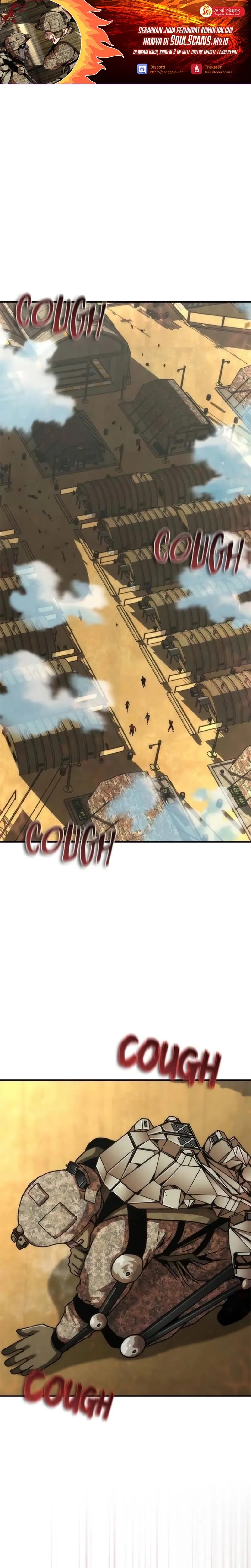 Zombie Apocalypse 82 08 Chapter 61 Halaman 2