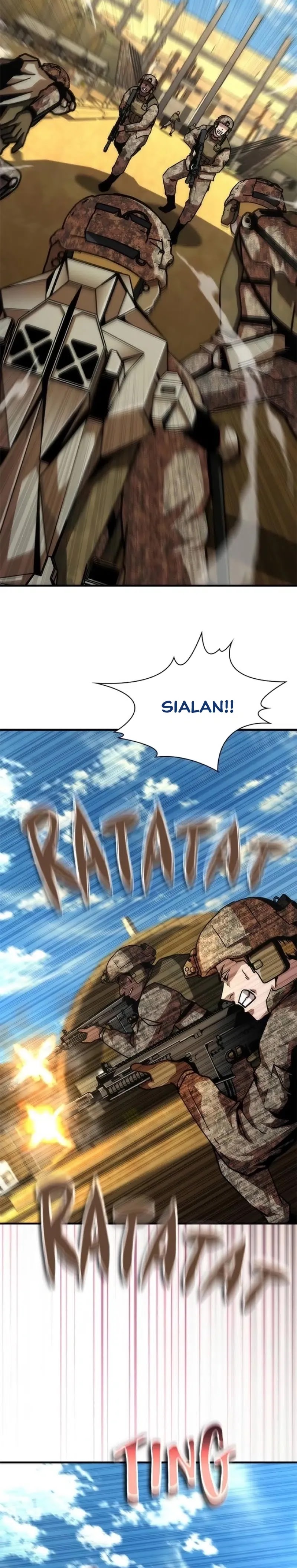 Zombie Apocalypse 82 08 Chapter 61 Halaman 5
