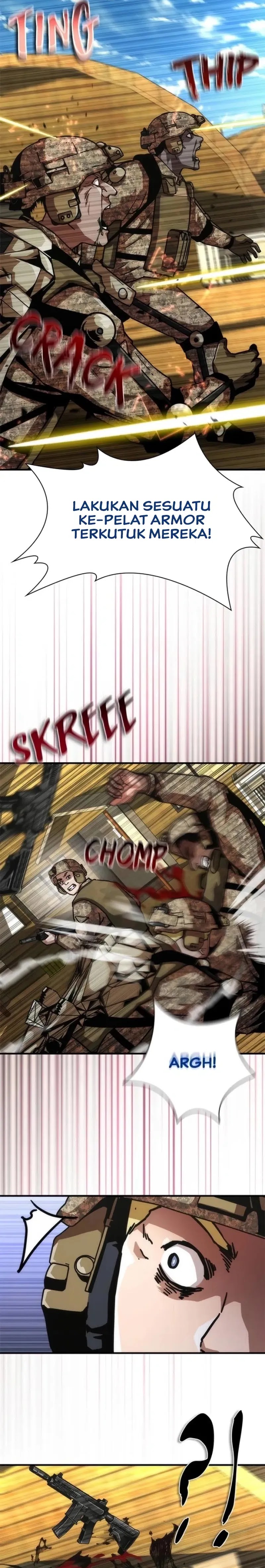 Zombie Apocalypse 82 08 Chapter 61 Halaman 6