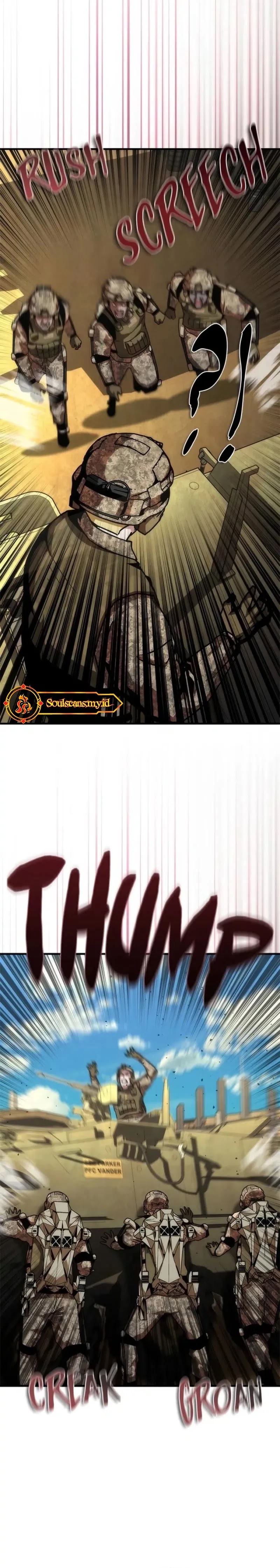 Zombie Apocalypse 82 08 Chapter 61 Halaman 10