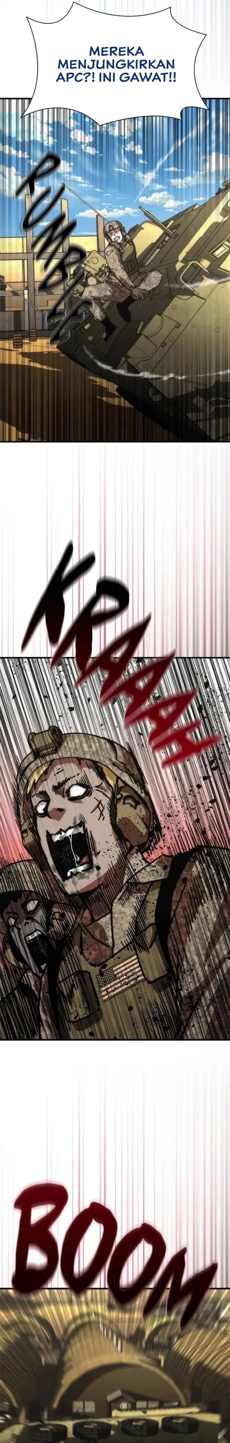 Zombie Apocalypse 82 08 Chapter 61 Halaman 13