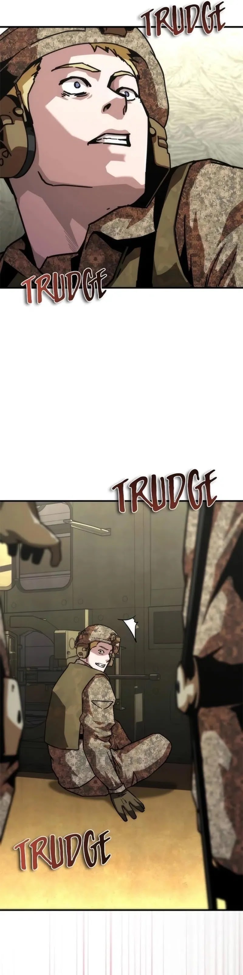 Zombie Apocalypse 82 08 Chapter 61 Halaman 15