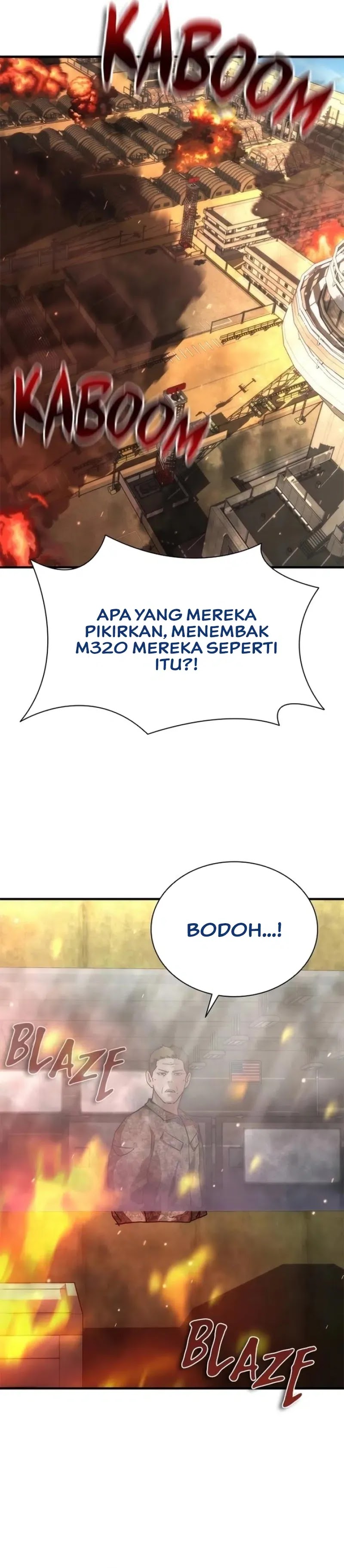 Zombie Apocalypse 82 08 Chapter 61 Halaman 19