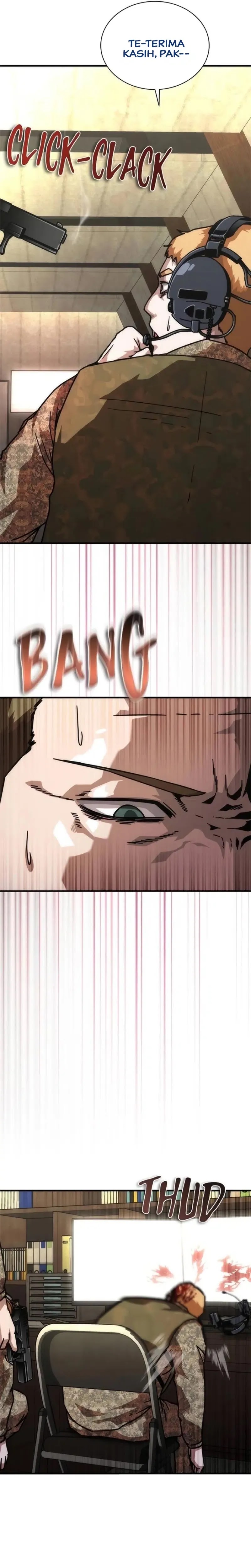 Zombie Apocalypse 82 08 Chapter 61 Halaman 24