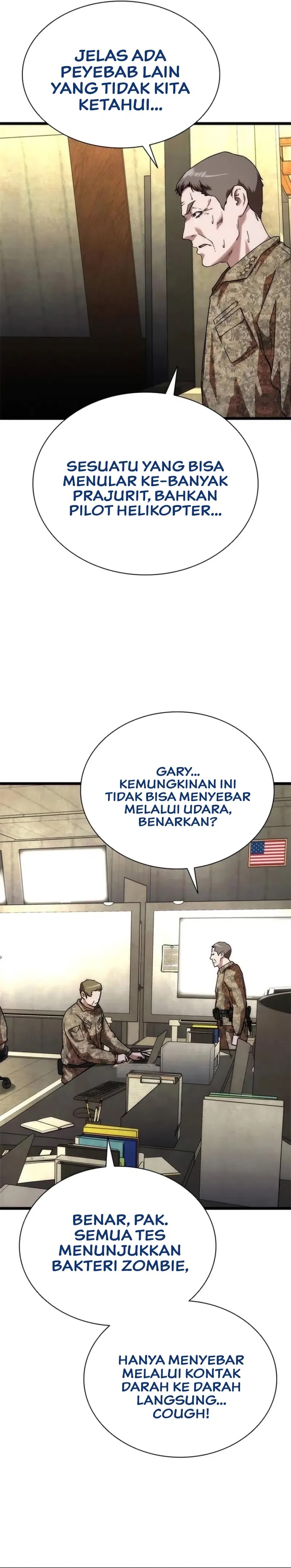 Zombie Apocalypse 82 08 Chapter 61 Halaman 26
