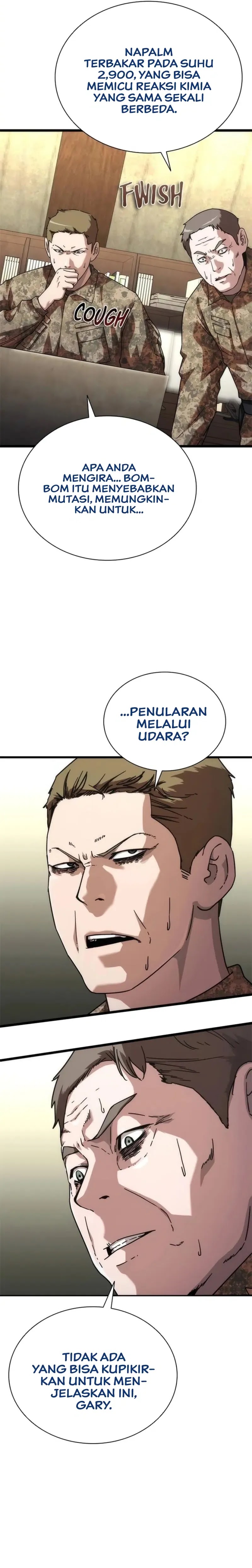 Zombie Apocalypse 82 08 Chapter 61 Halaman 28