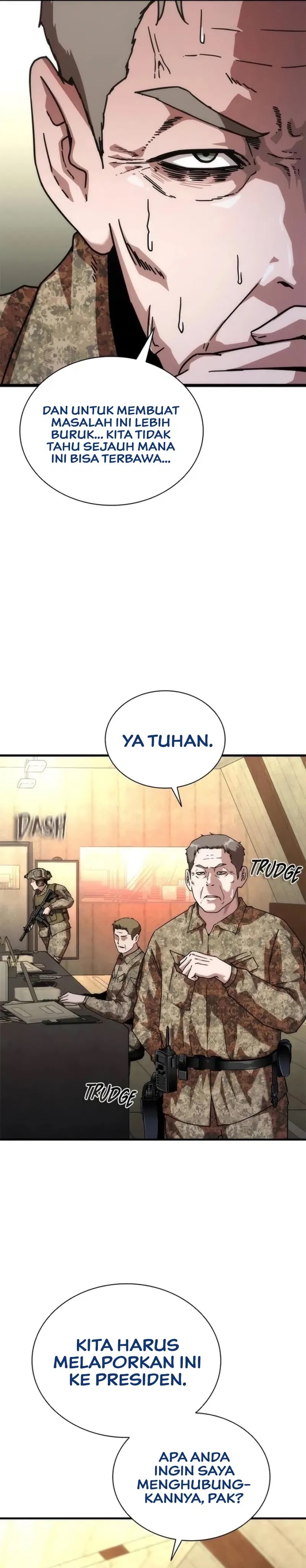 Zombie Apocalypse 82 08 Chapter 61 Halaman 30