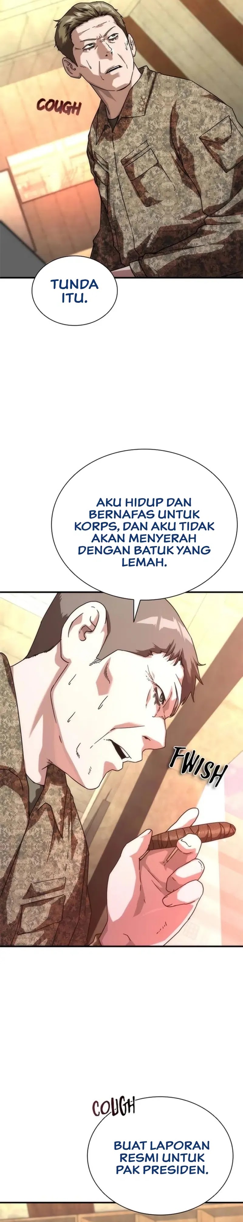 Zombie Apocalypse 82 08 Chapter 61 Halaman 31