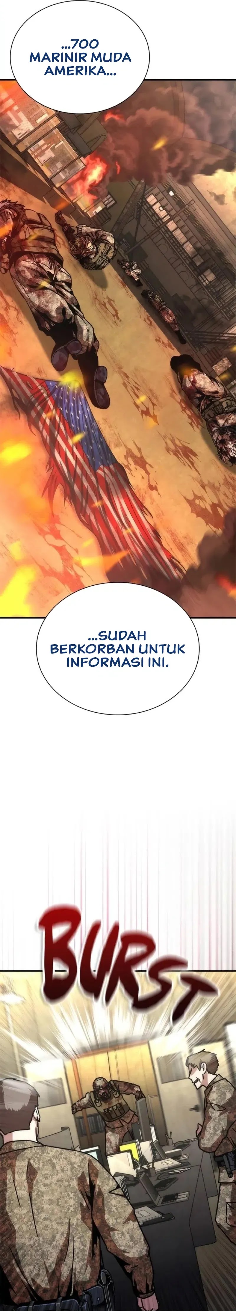 Zombie Apocalypse 82 08 Chapter 61 Halaman 33