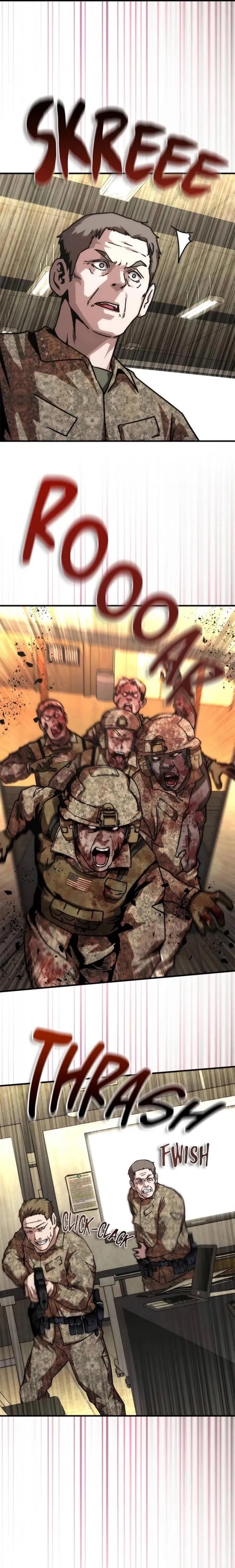 Zombie Apocalypse 82 08 Chapter 61 Halaman 34