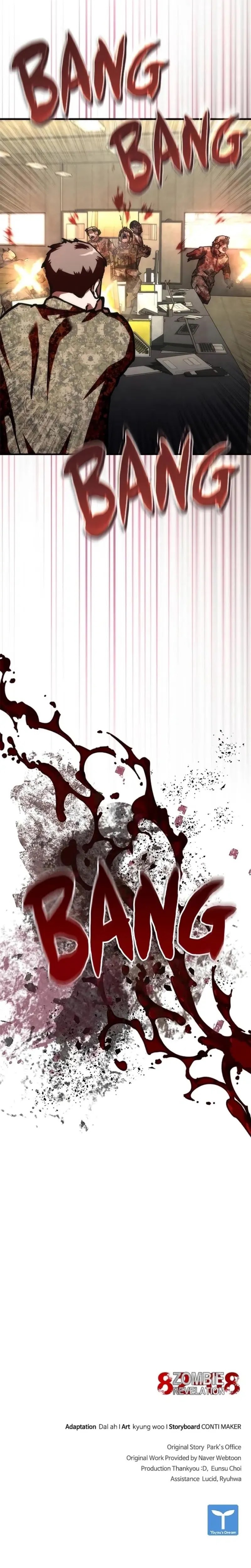 Zombie Apocalypse 82 08 Chapter 61 Halaman 36