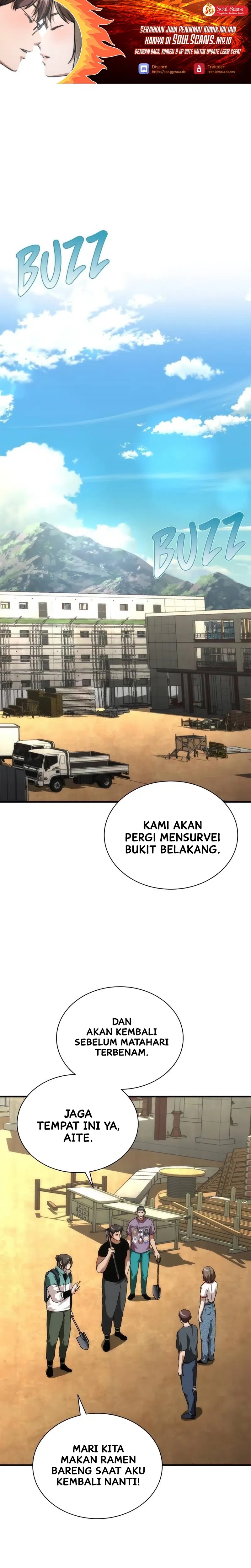 Zombie Apocalypse 82 08 Chapter 62 Halaman 2