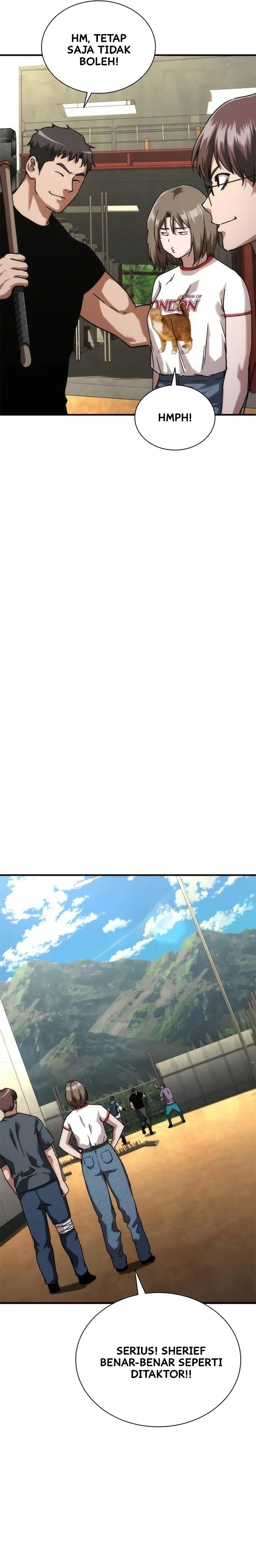 Zombie Apocalypse 82 08 Chapter 62 Halaman 4