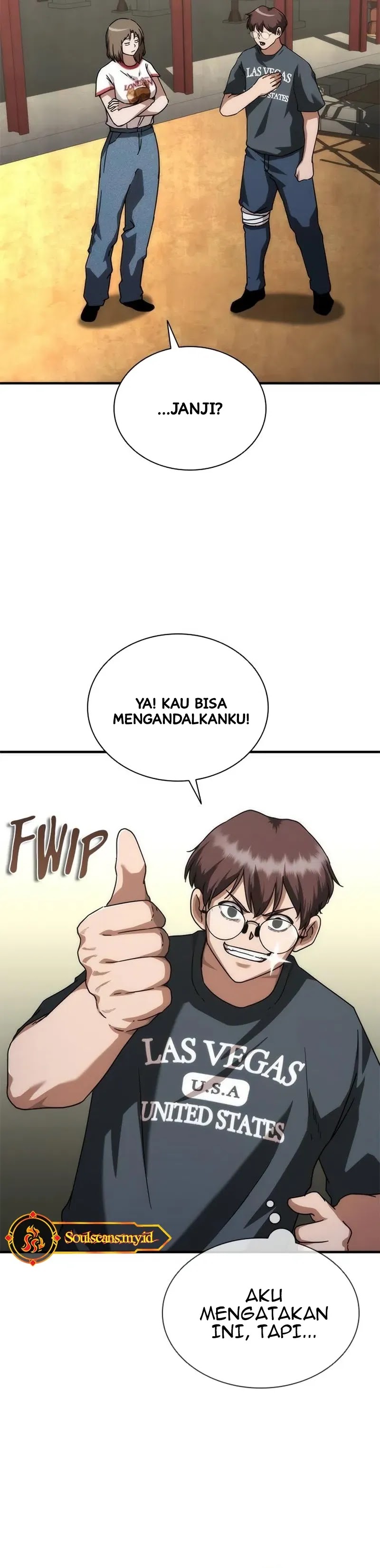 Zombie Apocalypse 82 08 Chapter 62 Halaman 7