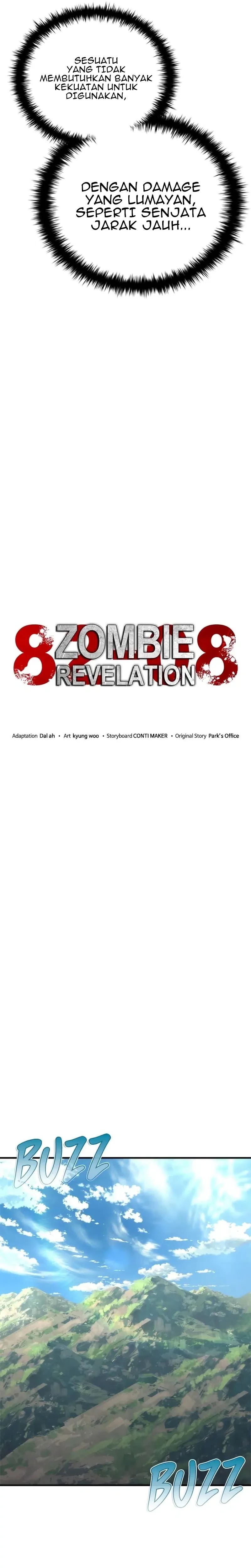 Zombie Apocalypse 82 08 Chapter 62 Halaman 9