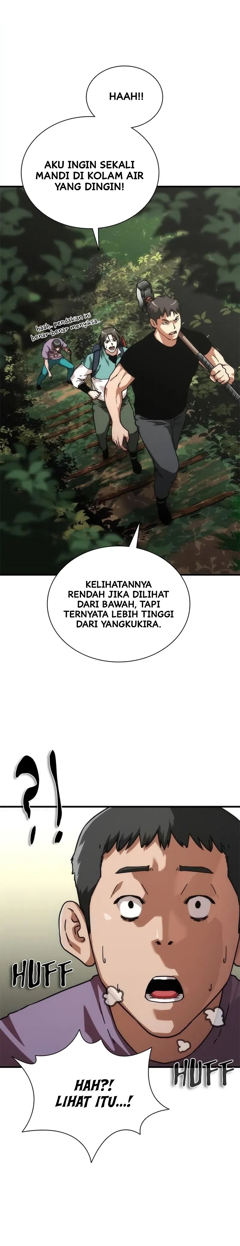 Zombie Apocalypse 82 08 Chapter 62 Halaman 10