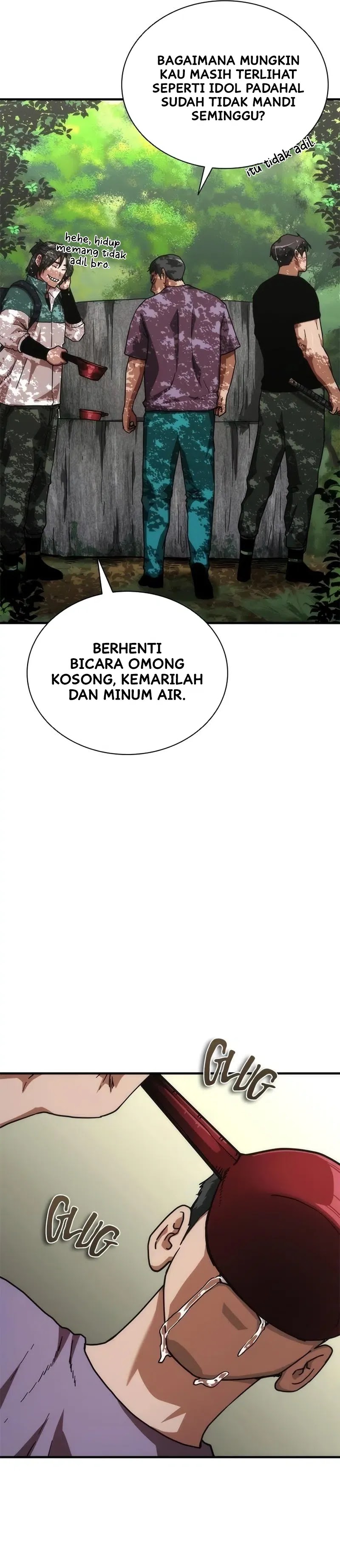 Zombie Apocalypse 82 08 Chapter 62 Halaman 13
