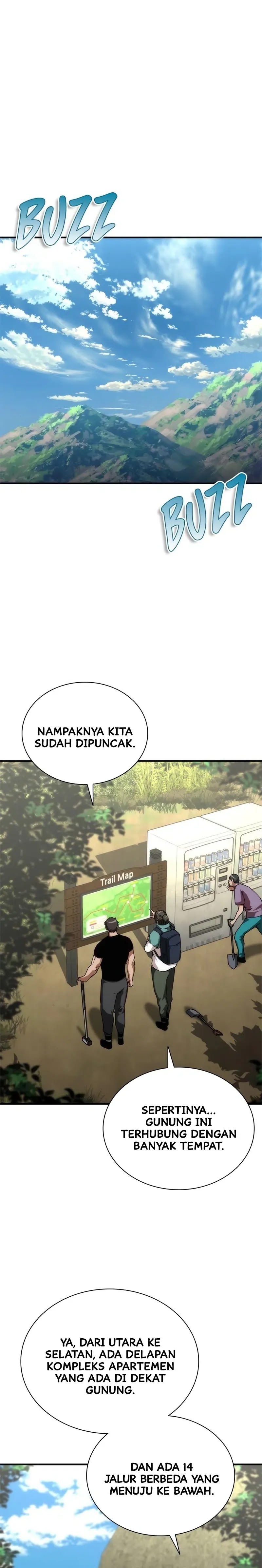 Zombie Apocalypse 82 08 Chapter 62 Halaman 16