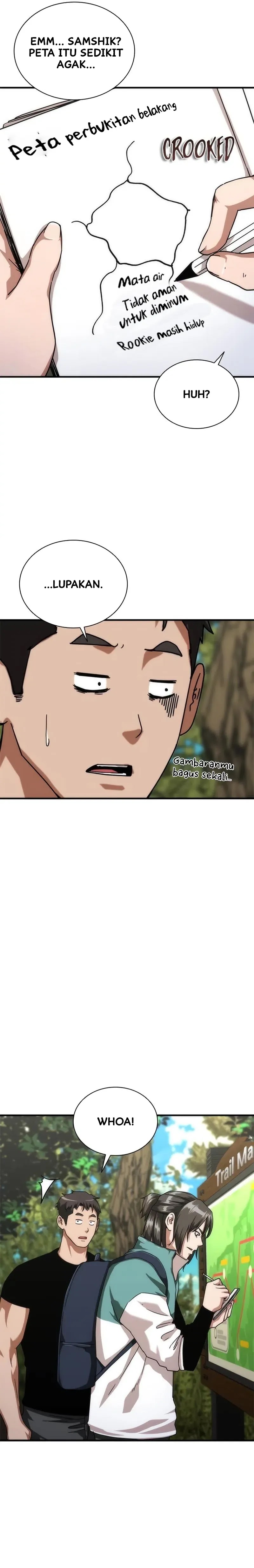 Zombie Apocalypse 82 08 Chapter 62 Halaman 18