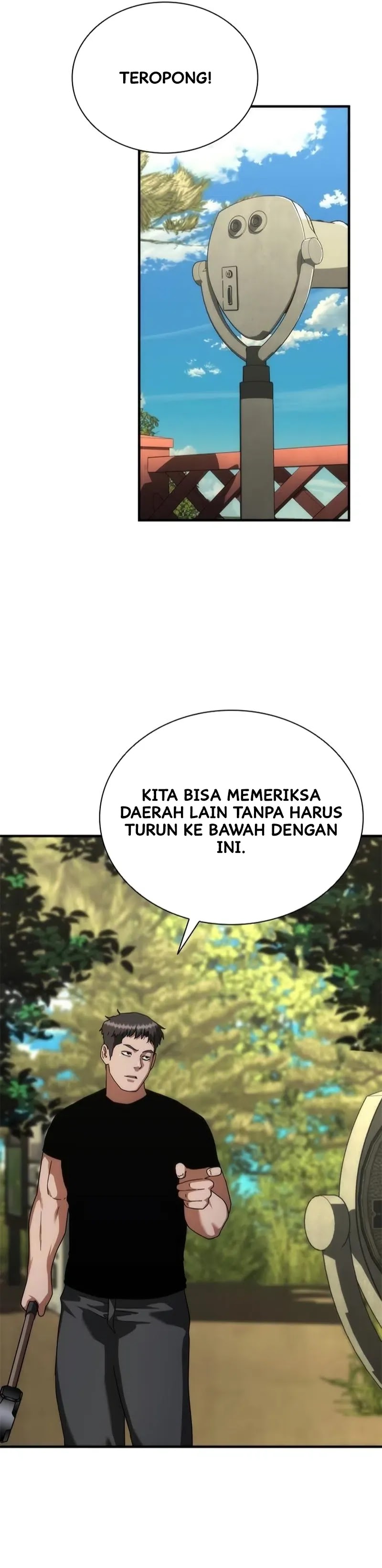 Zombie Apocalypse 82 08 Chapter 62 Halaman 19