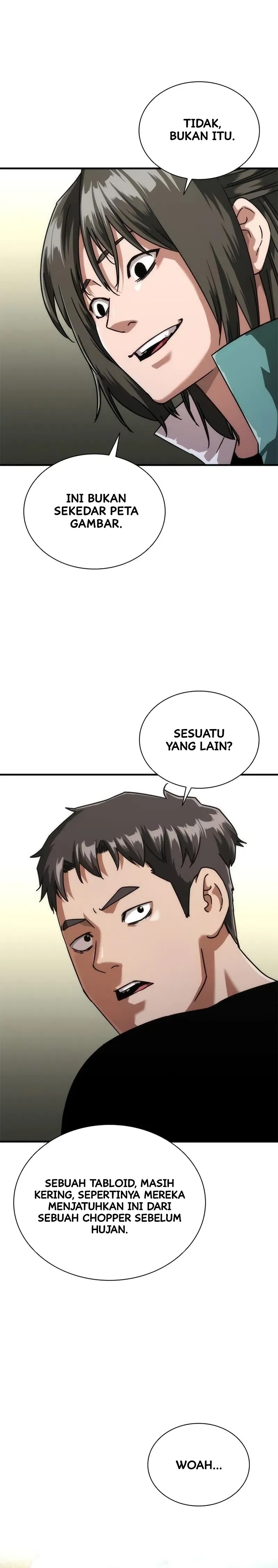 Zombie Apocalypse 82 08 Chapter 62 Halaman 23