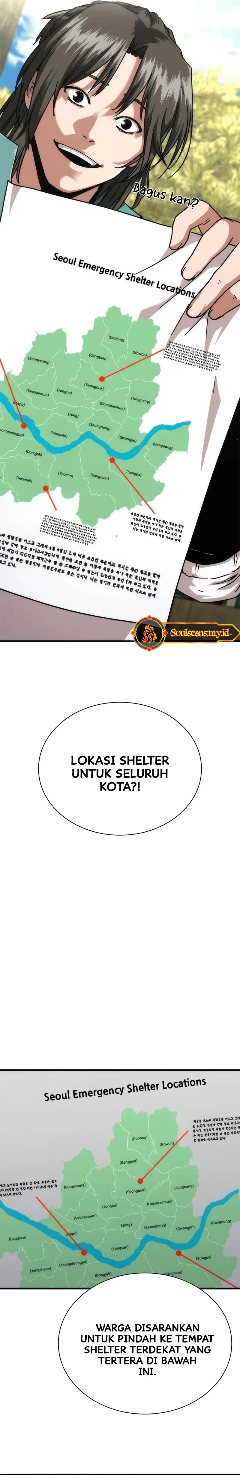 Zombie Apocalypse 82 08 Chapter 62 Halaman 24