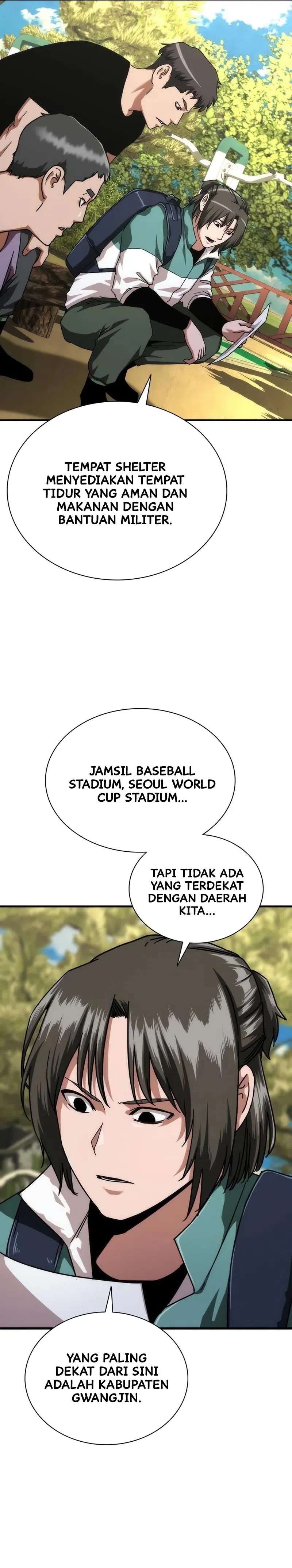 Zombie Apocalypse 82 08 Chapter 62 Halaman 25