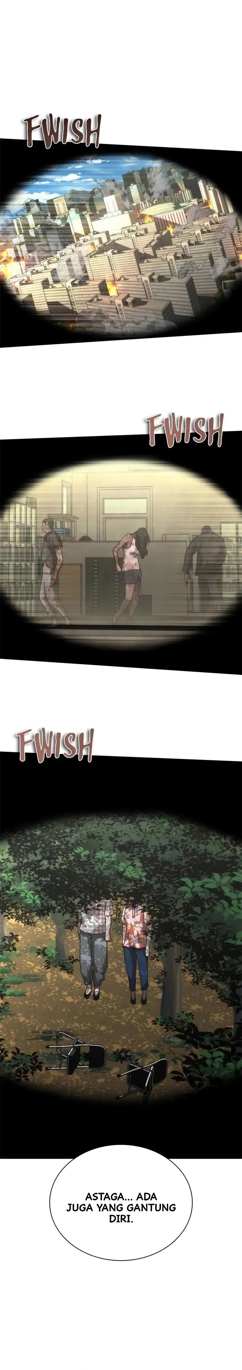 Zombie Apocalypse 82 08 Chapter 62 Halaman 28