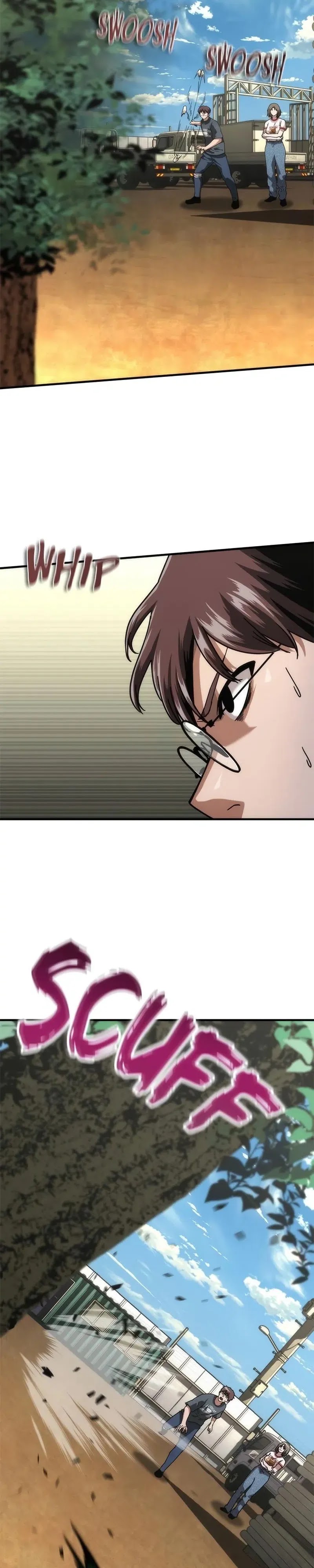 Zombie Apocalypse 82 08 Chapter 62 Halaman 35