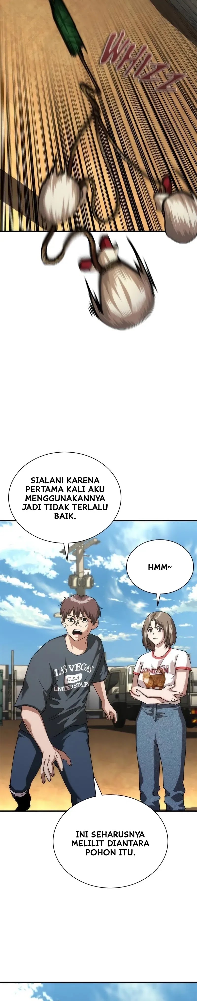Zombie Apocalypse 82 08 Chapter 62 Halaman 36