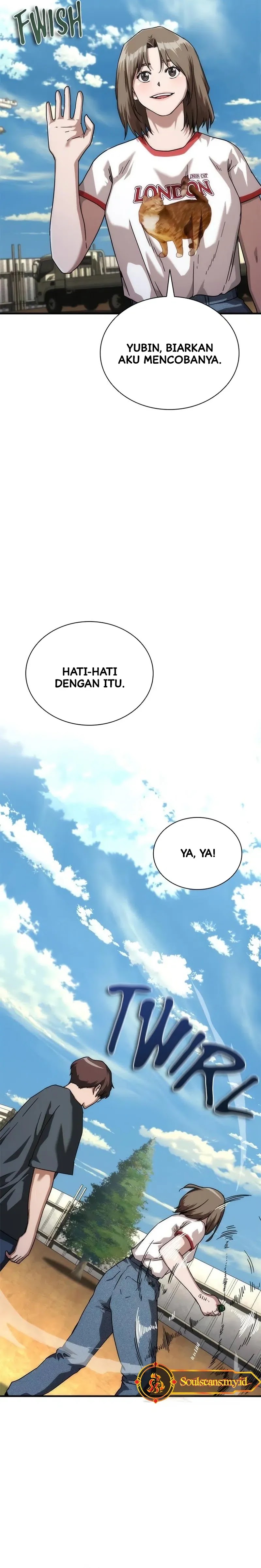 Zombie Apocalypse 82 08 Chapter 62 Halaman 37