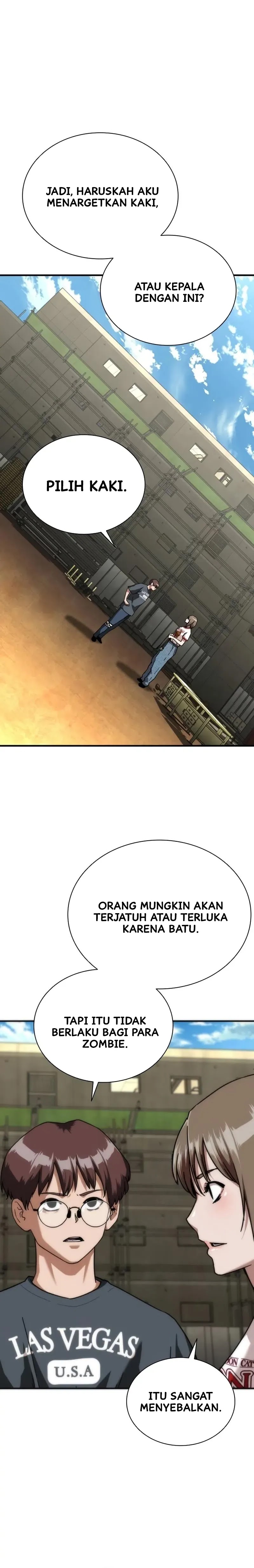 Zombie Apocalypse 82 08 Chapter 62 Halaman 41