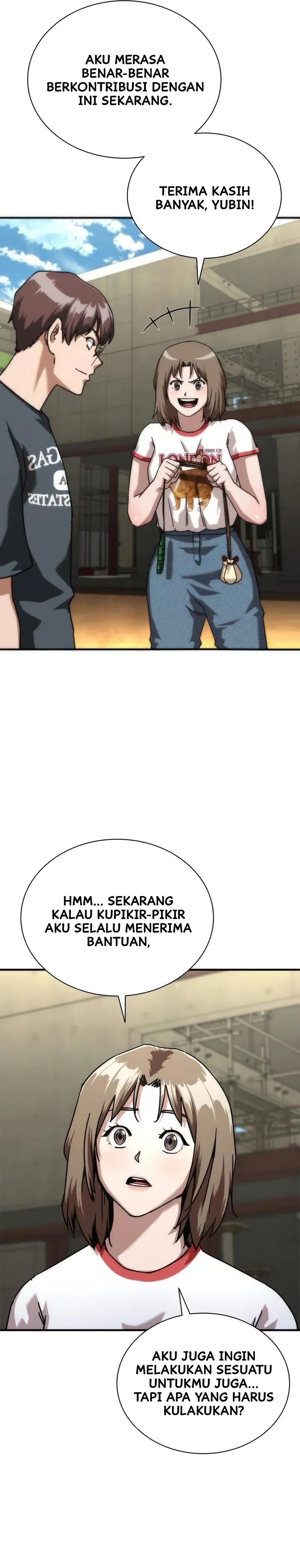 Zombie Apocalypse 82 08 Chapter 62 Halaman 42