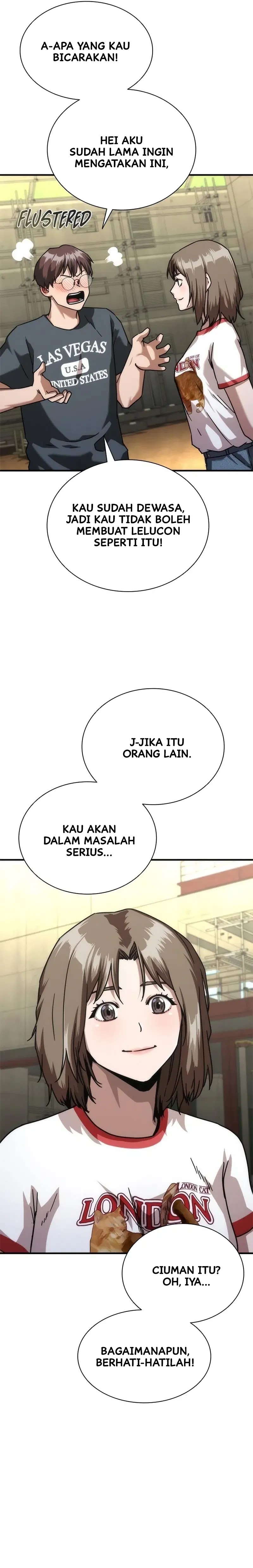 Zombie Apocalypse 82 08 Chapter 62 Halaman 45