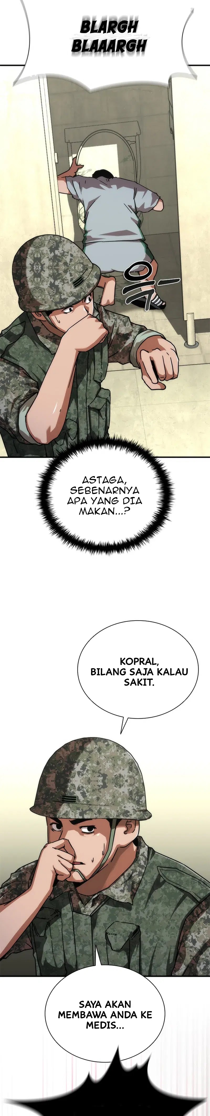 Zombie Apocalypse 82 08 Chapter 63 Halaman 6