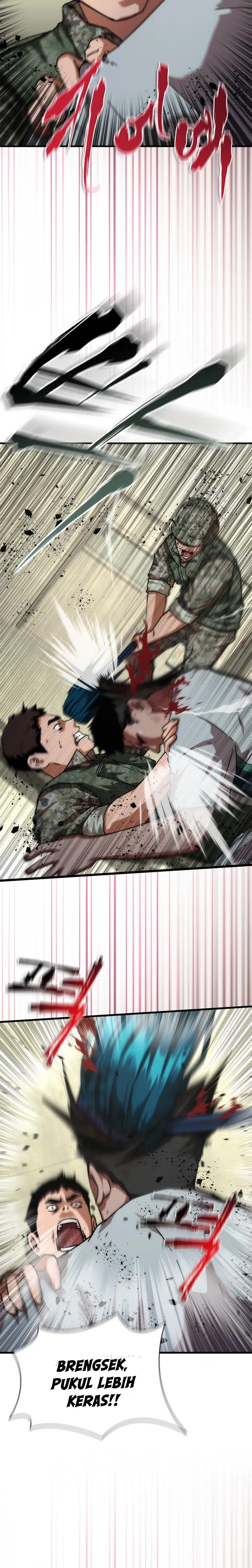 Zombie Apocalypse 82 08 Chapter 63 Halaman 9