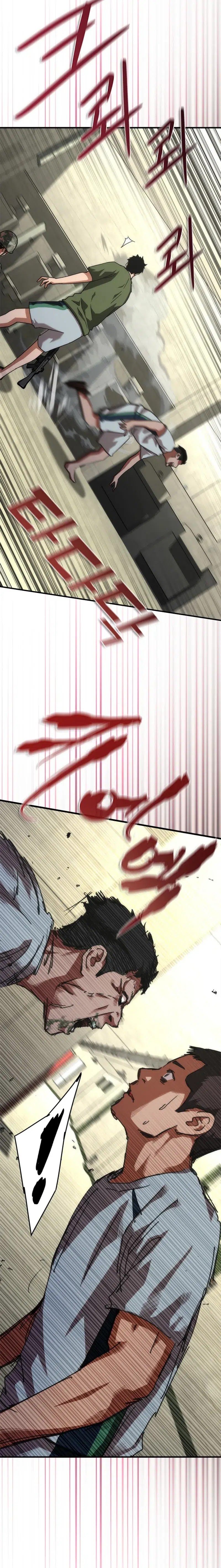 Zombie Apocalypse 82 08 Chapter 63 Halaman 15