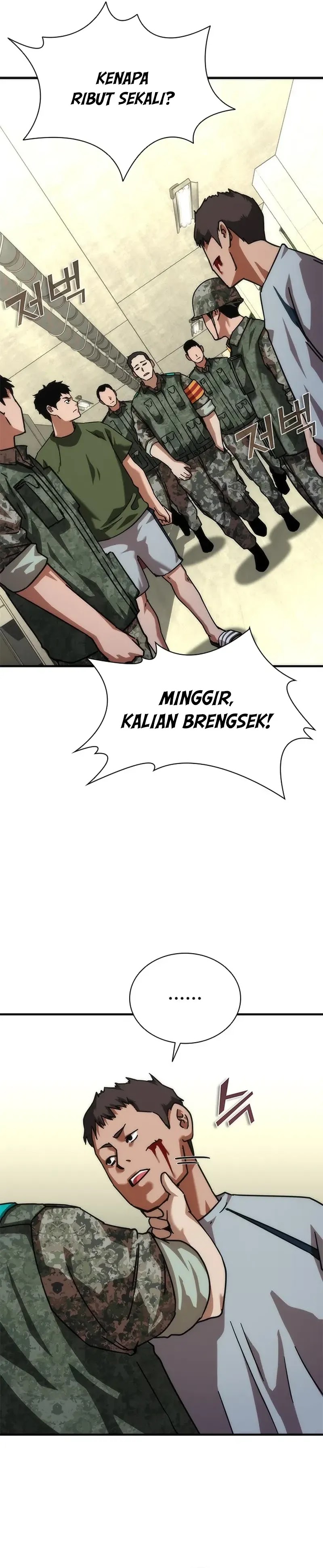 Zombie Apocalypse 82 08 Chapter 64 Halaman 10