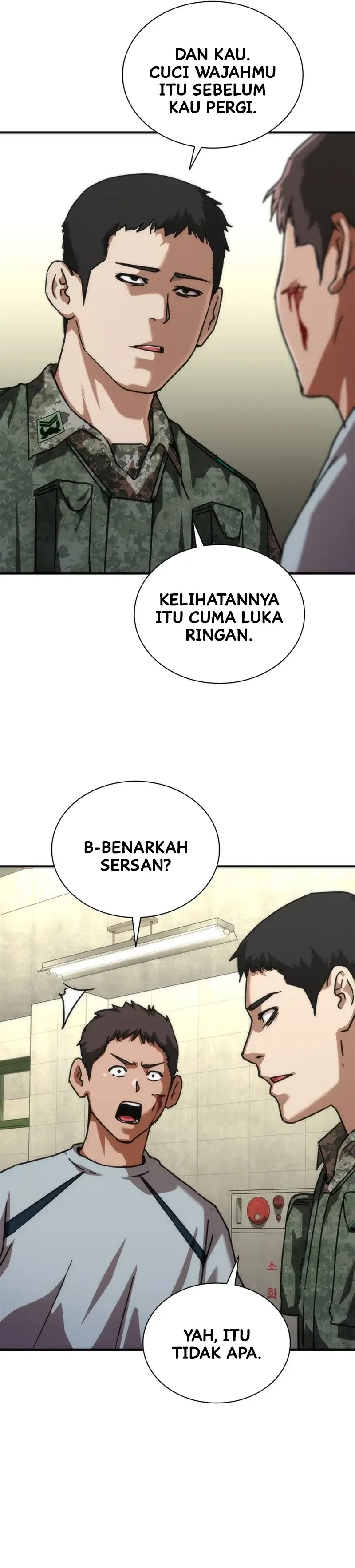 Zombie Apocalypse 82 08 Chapter 64 Halaman 13