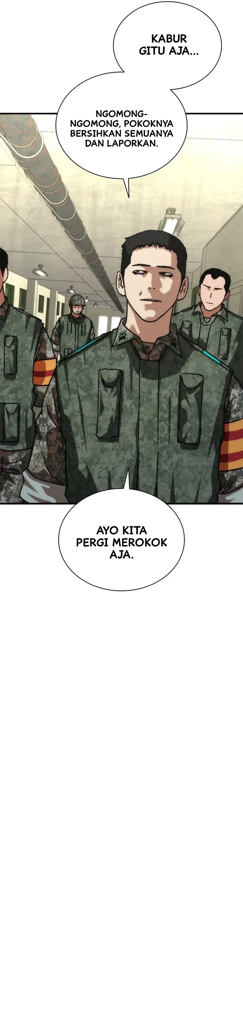 Zombie Apocalypse 82 08 Chapter 64 Halaman 19