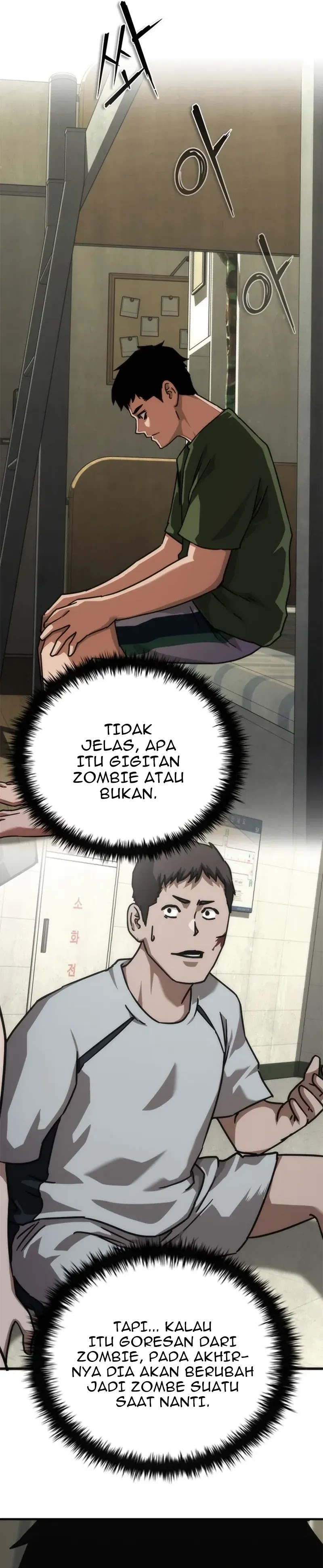 Zombie Apocalypse 82 08 Chapter 64 Halaman 20
