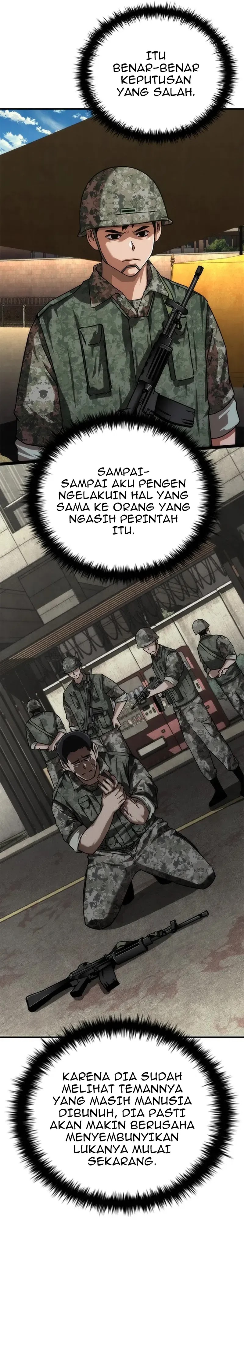 Zombie Apocalypse 82 08 Chapter 64 Halaman 29