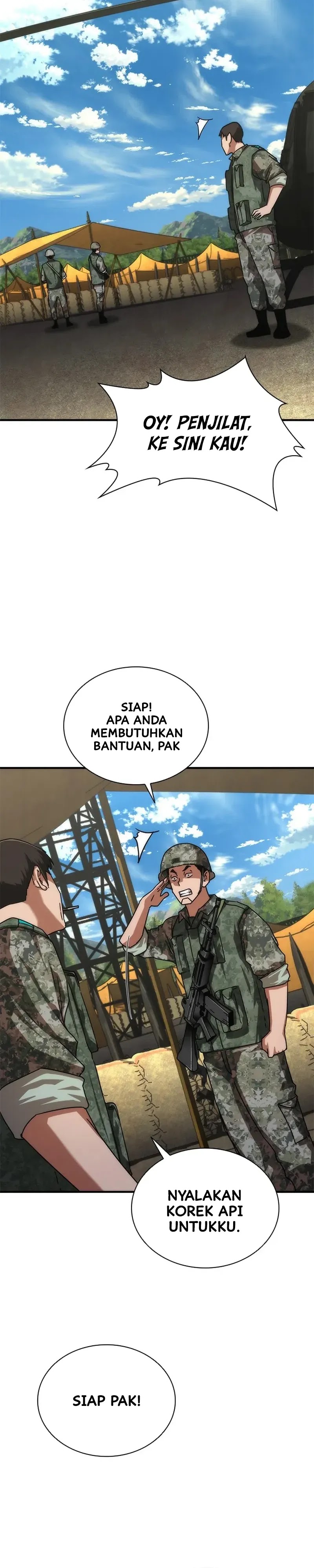 Zombie Apocalypse 82 08 Chapter 64 Halaman 32