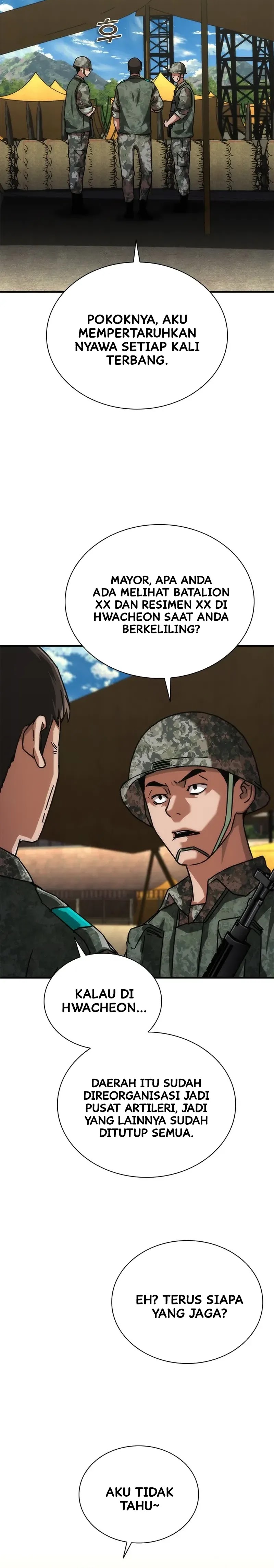 Zombie Apocalypse 82 08 Chapter 64 Halaman 35