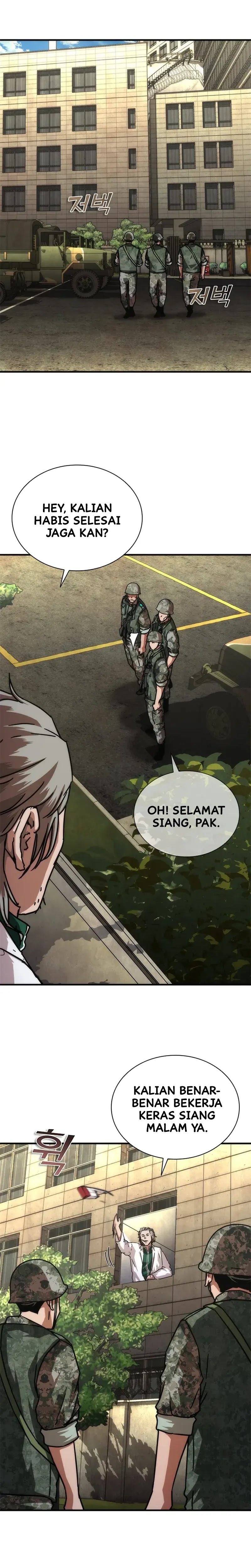 Zombie Apocalypse 82 08 Chapter 64 Halaman 38