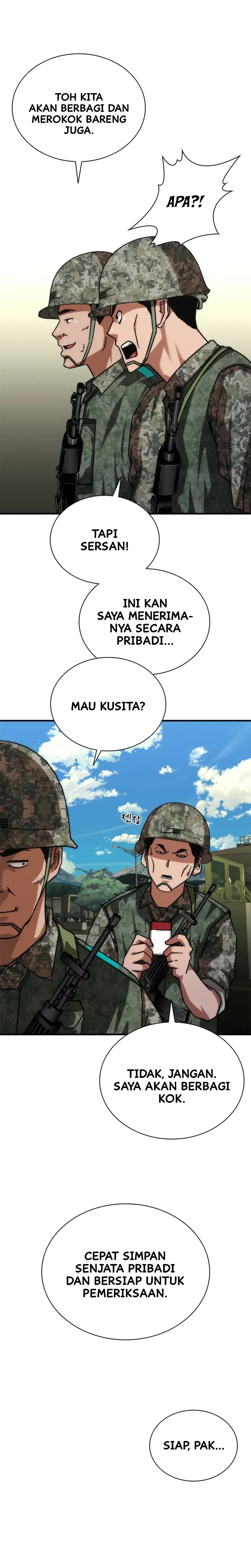 Zombie Apocalypse 82 08 Chapter 64 Halaman 40